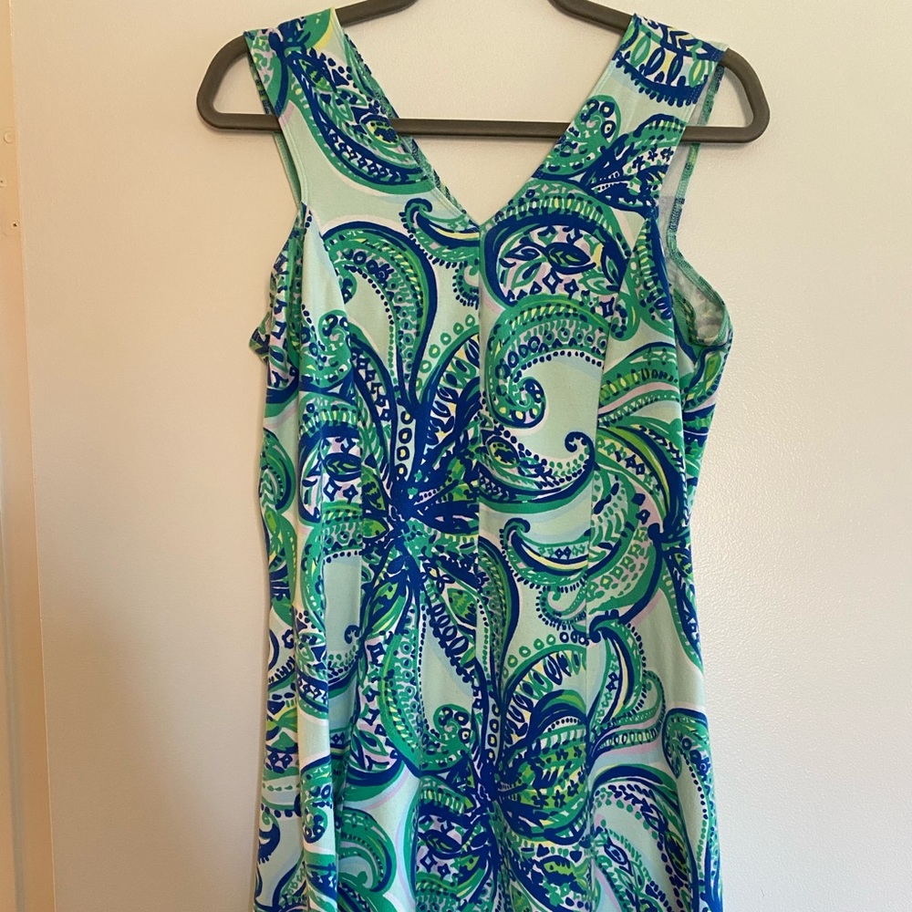 Lilly Pulitzer Dress